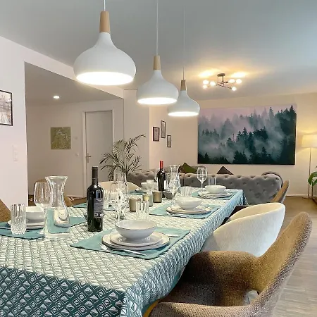 Presence: Grosszueges Loft_ Bis 6 Pers_zentral Apartment